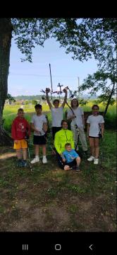 Lokostrelci na majskih tekmovanjih  (5)